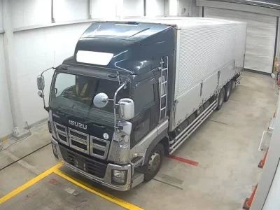 Isuzu TRUCK