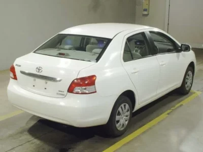 Toyota BELTA