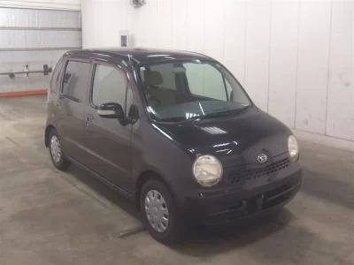 Daihatsu MOVE LATTE