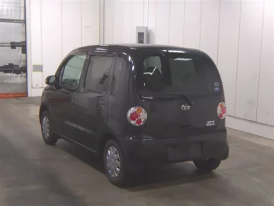 Daihatsu MOVE LATTE
