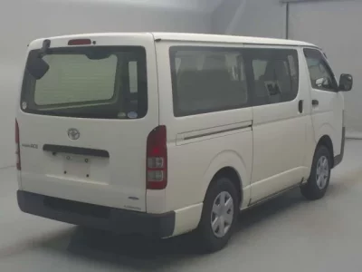 Toyota REGIUS ACE VAN