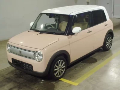 Suzuki ALTO LAPIN