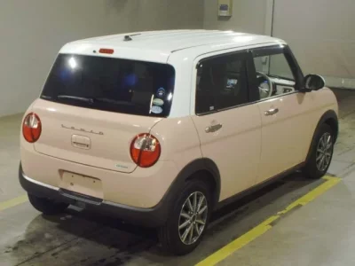 Suzuki ALTO LAPIN