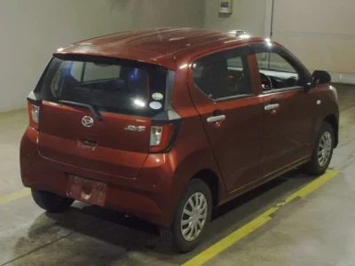 Daihatsu MIRA E S
