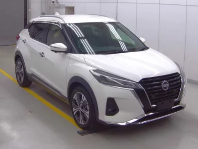 Nissan KIX