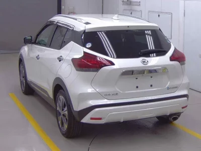 Nissan KIX