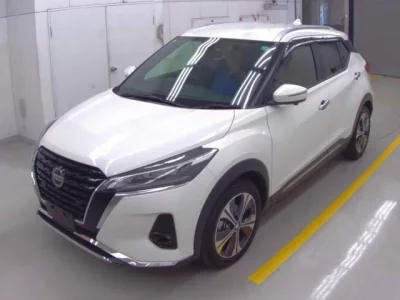 Nissan KIX