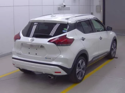Nissan KIX