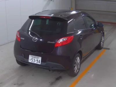 Mazda DEMIO