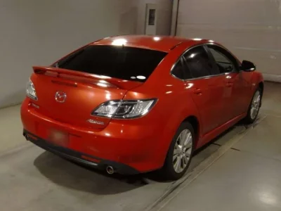 Mazda ATENZA SPORT