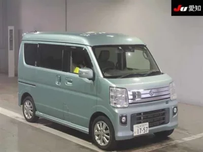 Suzuki EVERY WAGON