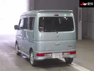 Suzuki EVERY WAGON