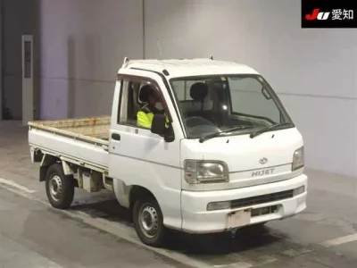 Daihatsu HIJET TRUCK
