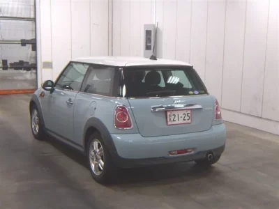 BMW MINI