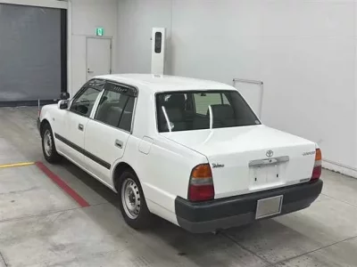 Toyota COMFORT