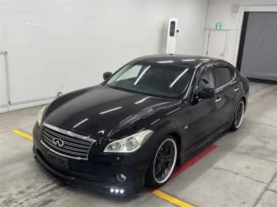 Nissan FUGA