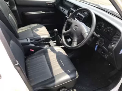 Toyota COMFORT
