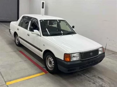 Toyota COMFORT