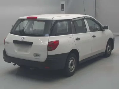 Mazda FAMILIA VAN