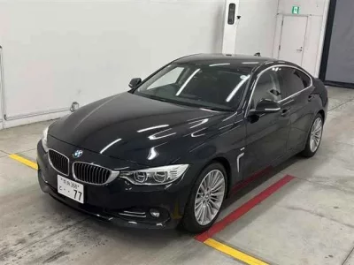 BMW 4-Series