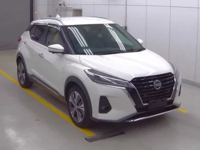 Nissan KIX