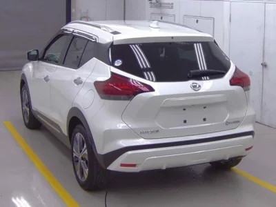 Nissan KIX