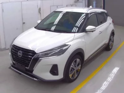 Nissan KIX