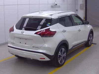 Nissan KIX