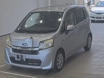 Subaru STELLA