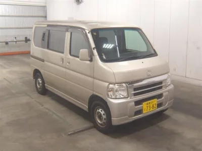 Honda VAMOS