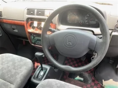 Honda VAMOS