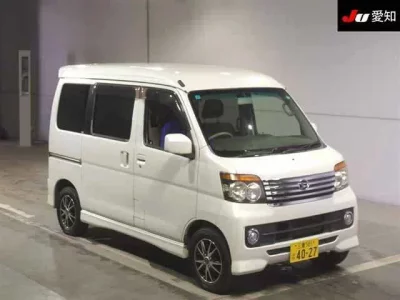 Daihatsu Atrai Wagon