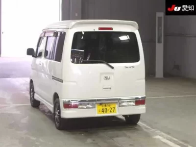 Daihatsu Atrai Wagon
