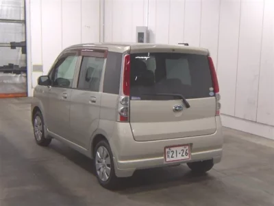 Subaru STELLA