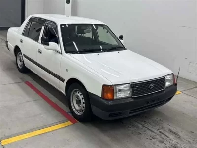 Toyota COMFORT