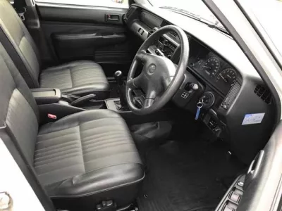 Toyota COMFORT
