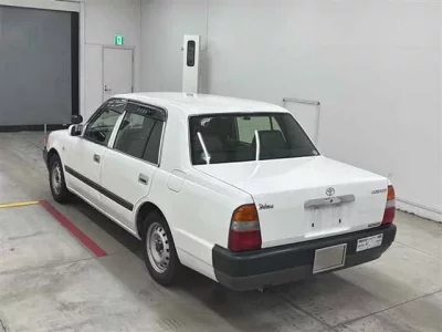 Toyota COMFORT