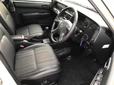 Toyota COMFORT