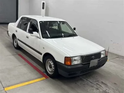 Toyota COMFORT