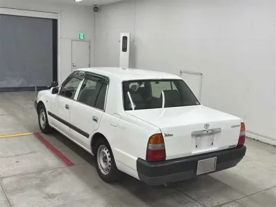 Toyota COMFORT