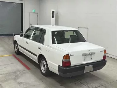 Toyota COMFORT