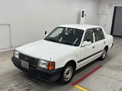 Toyota COMFORT