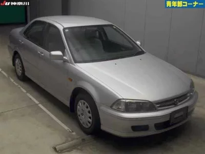 Honda TORNEO