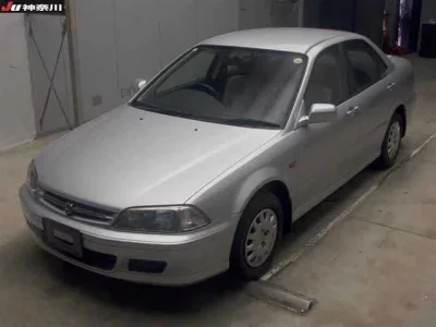 Honda TORNEO
