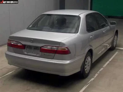 Honda TORNEO