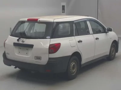 Nissan AD