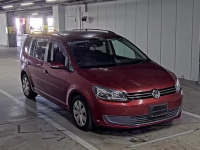 Volkswagen GOLF TOURAN
