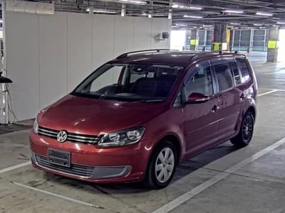 Volkswagen GOLF TOURAN