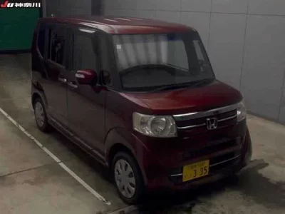 Honda N BOX