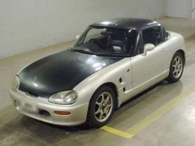 Suzuki CAPTINO